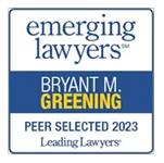 Emerging Lawyers Badge