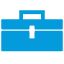 Gig Worker Accident Icon