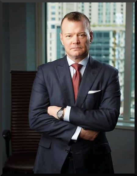 Attorney, Matt Belcher