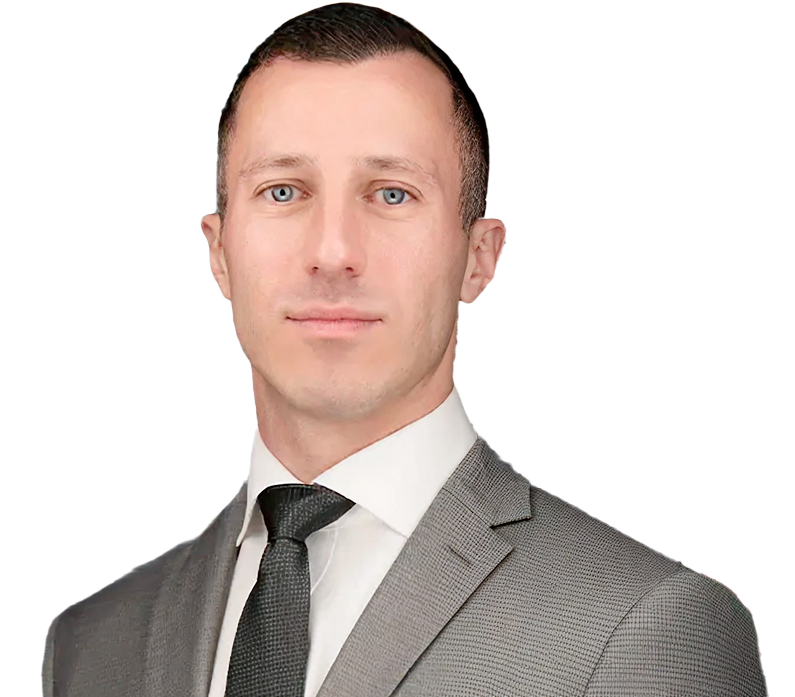 Bryant Greening, bikeshare accident lawyer in Chicago