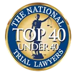Top 40 Trial Lawyers logo