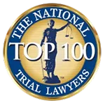 Top 100 Trial Lawyers logo