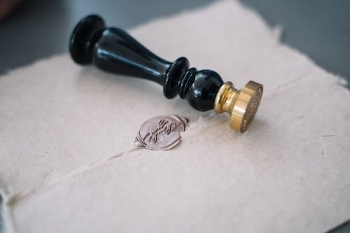 Photo of trademark