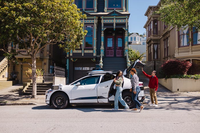 Photo of Waymo
